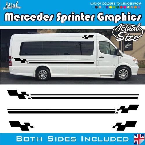 Mercedes sprinter lwb - lwb, xlwb