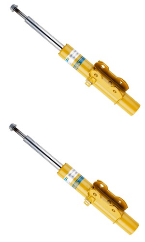 Bilstein camper front - bilstein,