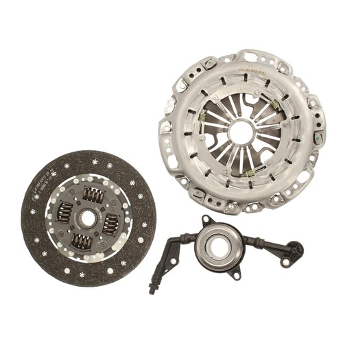Self adjusting clutch kit - 1x, self-adjusting