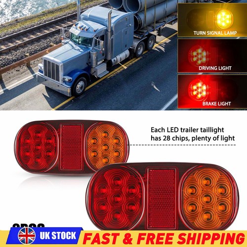 14led waterproof tail - 14led,
