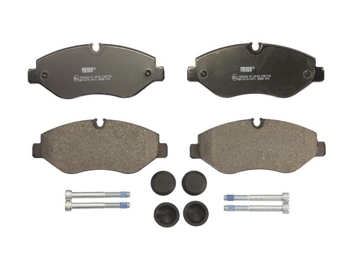 Brake pads set front - brake,