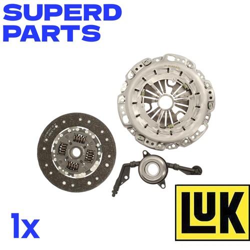 Self adjusting clutch kit - self-adjusting,