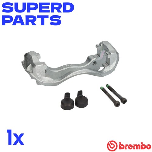 Brake caliper yoke front - brake,