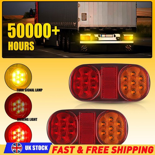Led tail turn - turn, brake