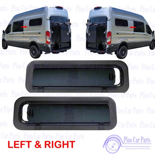 Left right side camper van - &,