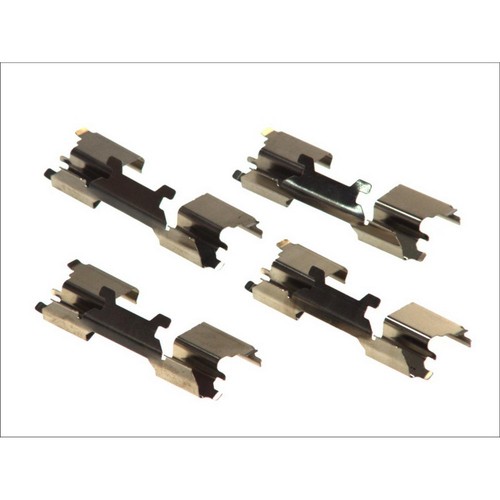 Brake pad fitting kit rear - brake,
