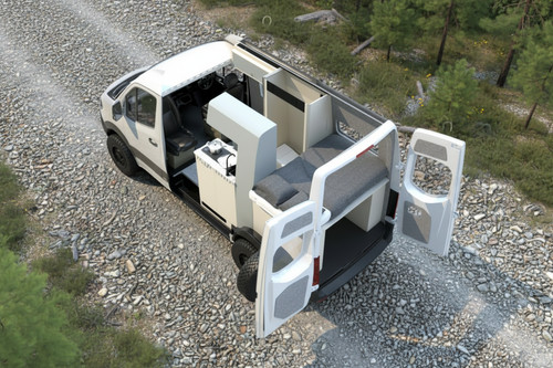 Mercedes sprinter vw crafter - /,