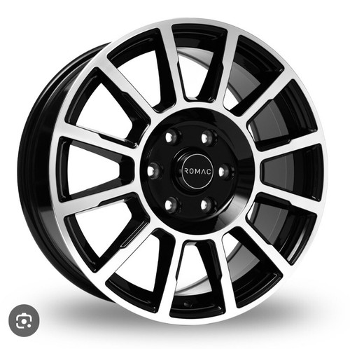 New alloy wheels mercedes - new,