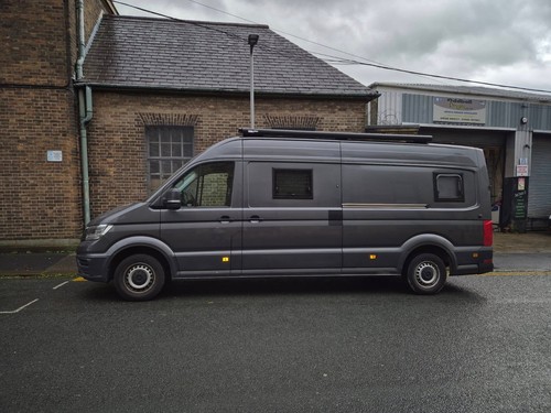 Camper van conversion - ,
