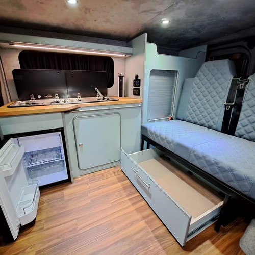 Camper van conversion - , vivaro