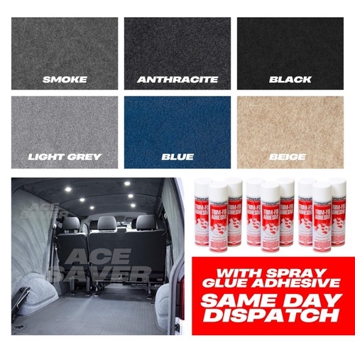 Camper van lining - van, way
