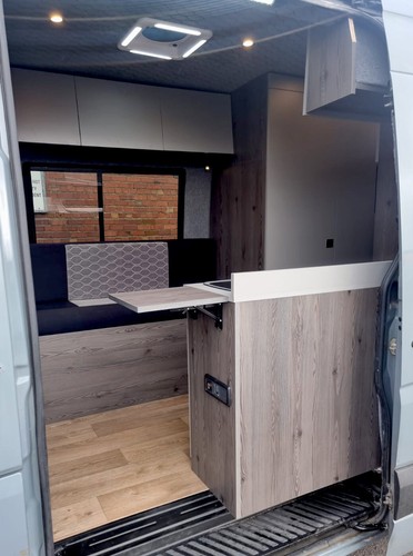 Mercedes sprinter vw crafter - sprinter,