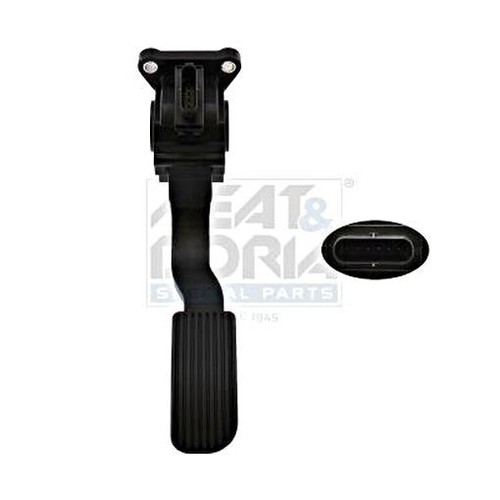 Accelerator pedal kit - accelerator,