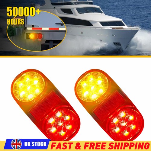 Pair led waterproof tail - led,